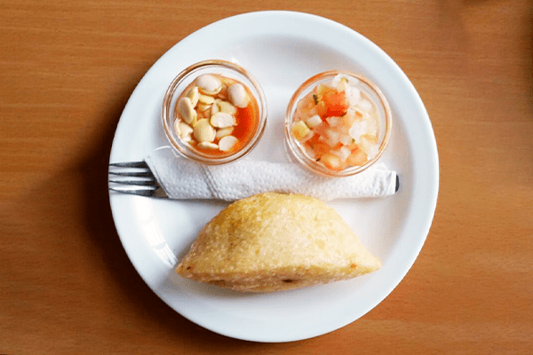 Empanada de morocho