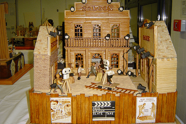 casa de dulce