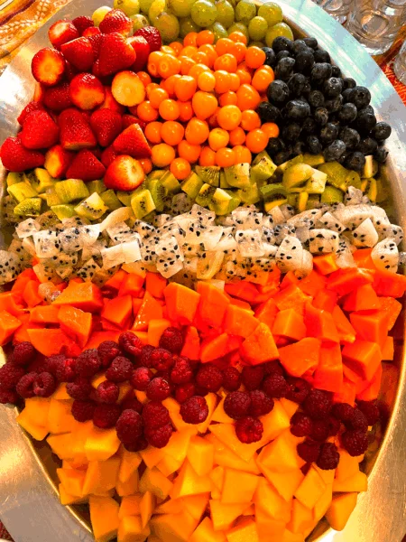 fruta