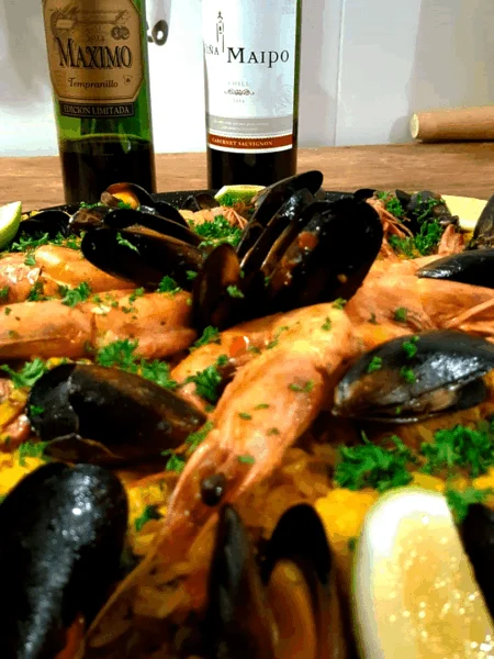 paella
