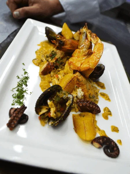 plato tipico