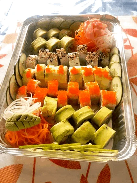 sushi